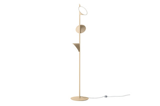 Orchid floor lamp  von  Axolight