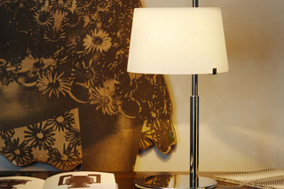 Passion table lamp  by  FontanaArte