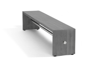 PING-PONG L23 bench  by  Blå Station