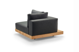 Plateau L-Modul Ecke links  von  solpuri