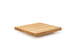 Plateau L-module table  by  solpuri