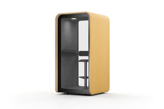 PodBooth  by  Martela