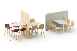 PodMeeting Xpress  by  Martela
