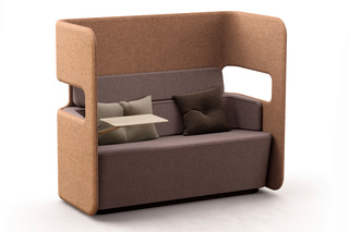 PodSofa  von  Martela