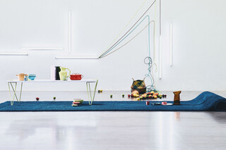 Poodle 1400 rug  by  OBJECT CARPET