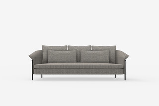 Kite sofa  by  Porro