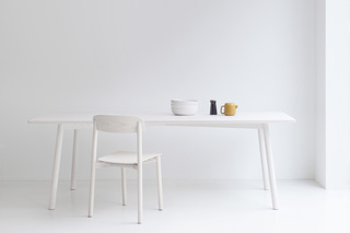 Profile Table Square  von  STATTMANN