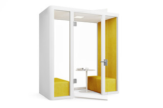 QUIET.BOX Duo  by  König + Neurath