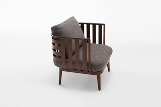 THEA armchair  by  Roda