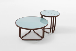 THEA low tables  by  Roda