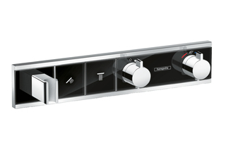 RainSelect Thermostat for concealed installation for 2 functions  by  Hansgrohe
