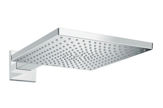 Raindance E overhead shower 300 1jet EcoSmart 9 l/min with shower arm  by  Hansgrohe