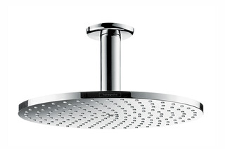 Raindance S overhead shower 240 1jet P with ceiling connector  by  Hansgrohe