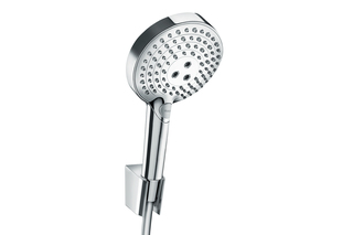 Raindance Select S shower holder set 120 3jet P with shower hose 125 cm  by  Hansgrohe