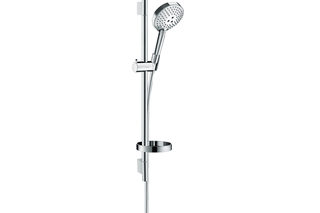 Raindance Select S shower set 120 3jet P with shower bar 65 cm  by  Hansgrohe