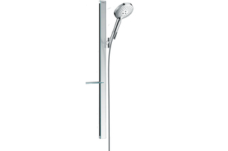Raindance Select S Shower set 120 3jet with shower bar 90 cm and soap dish  by  Hansgrohe