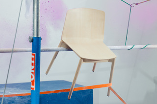 Rama Total Wood  von  Kristalia