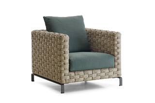 RAY OUTDOOR NATURAL armchair  by  B&B Italia