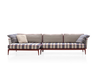 RIBES Sofa  by  B&B Italia