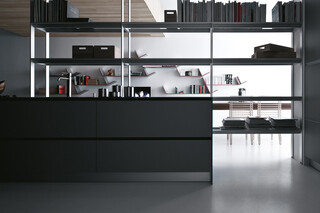 Riciclantica Stratifie Autunno Soft  von  Valcucine