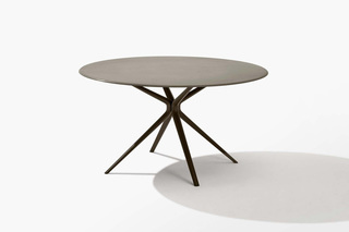 Moai table natural stone  by  Fast