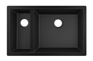 S51 under-mount sink  by  Hansgrohe
