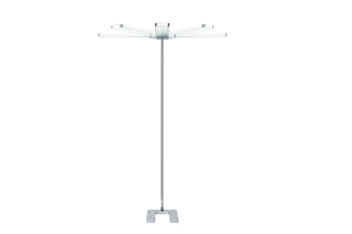 SLICE² Floor  by  serien.lighting