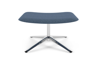 slim pouf 799  von  Alias