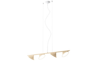 Orchid suspension 4  von  Axolight