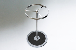 Umbrella stand Anselma SST  by  PHOS
