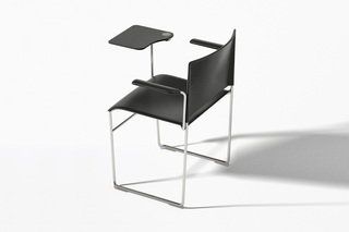 Stacy - armchair  by  Arper