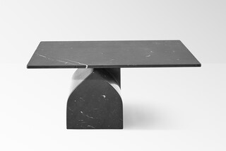 Seesaw low table  by  Marsotto edizioni
