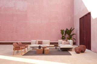 Senja sofa  by  Tribù
