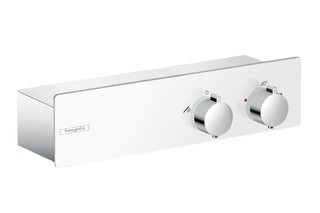 ShowerTablet Shower thermostat 350 for exposed installation  by  Hansgrohe