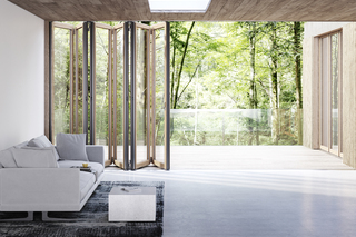 Woodline  von  Solarlux