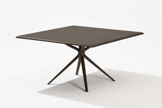 Forest table aluminium  by  Fast