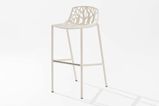 Forest bar stool  by  Fast