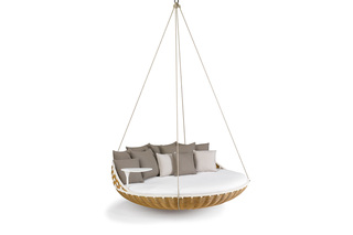SWINGREST Hanging Lounger  von  DEDON