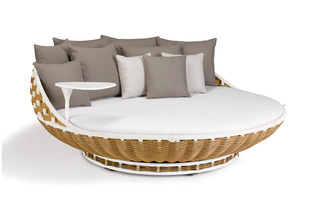SWINGREST Standing Lounger inkl. Untersatz  von  DEDON
