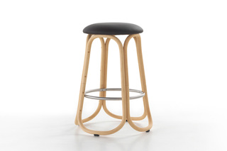 Gres bar stool T084  by  Expormim