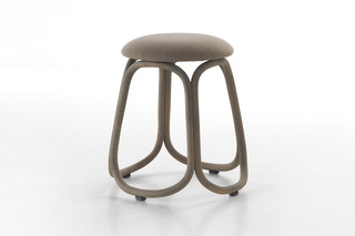 Gres Niedriger Barhocker T087  von  Expormim