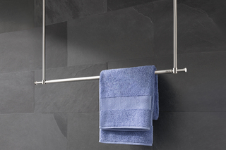 Ceiling towel rail T0  by  PHOS