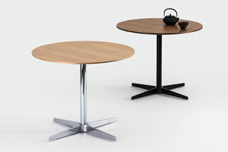 TEA_TABLE_LEGNO Beistelltisch  von  FORMvorRAT