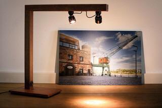 LED-Luc table-/corner light  by  ADO Lights