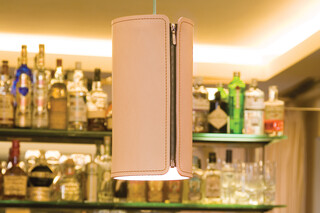 Tubo LED pendant lamp  by  Formagenda