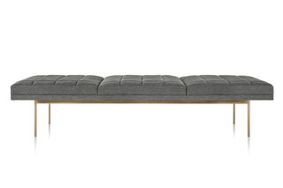 Tuxedo Component Bench  by  Herman Miller