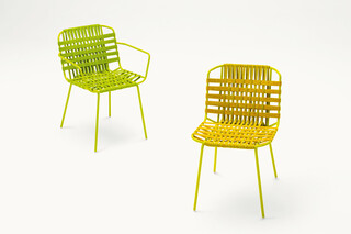 Telar Stuhl  von  Paola Lenti