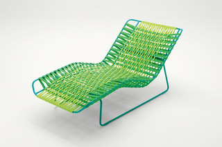 Telar Chaiselongue  von  Paola Lenti