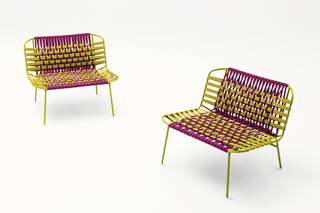Telar Sessel  von  Paola Lenti