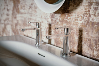 SaphirKeramik The New Classic faucets  by  Laufen